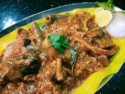 Mutton naati boti masala