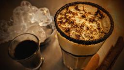 Cold filter coffee