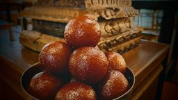 Gulab jamun
