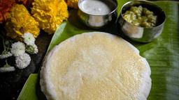 Ghee idli
