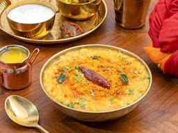 Andhra gun powder khichdi
