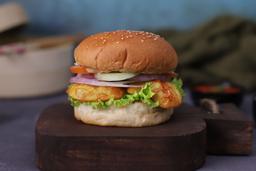 Corn & cheese moburg