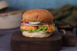Chicken cheese moburg