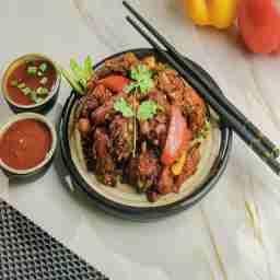 Baby corn pepper
