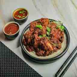 Chicken manchurian