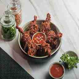 Chicken lollipop