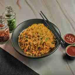 Veg shanghai fried rice
