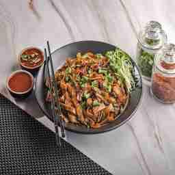 Veg malaysian noodle
