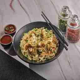 Egg noodles