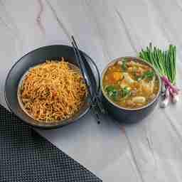 Chicken chinese chop suey