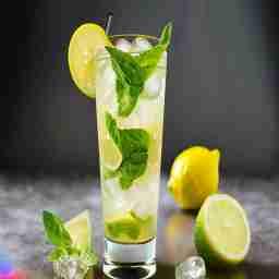 Lemon mojito