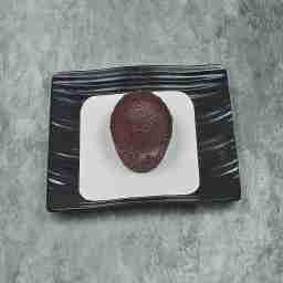 Choco lava cake