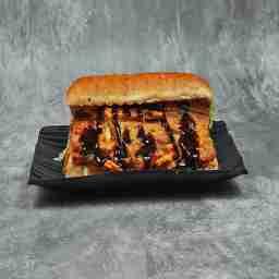 Bbq chicken sandwich