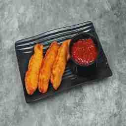 Chicken strips [3 pieces]