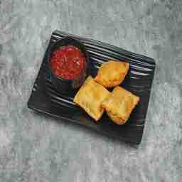 Pizza pockets [3 pieces]
