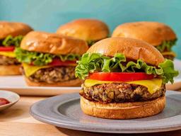The Cosmic Burger