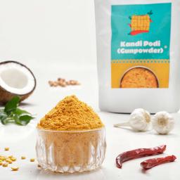 Gunpowder (kandi podi) (200 g)