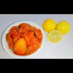 Nimmakaya pachadi (lemon pickle) (200 g)