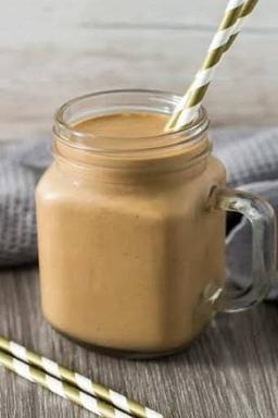 Coffee milkshake