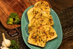 House special garlic bread