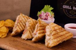 Chicken grilled sandwich