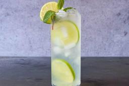 Fresh lime juice