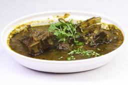 Mutton curry[on]