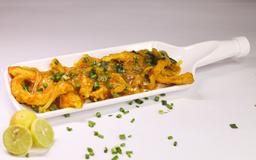Lemon chicken boneless
