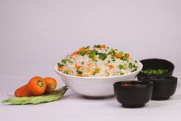 Veg fried rice