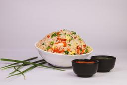 Chicken fried rice