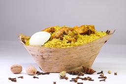 Chicken donne biriyani