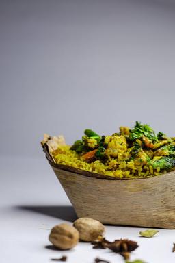 Biriyani rice