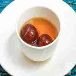 Gulab jamun[2 pieces]