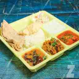 Veg thali
