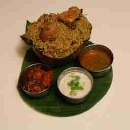 Chicken combo special 2 [two]