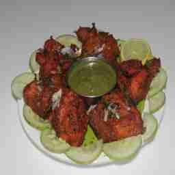 Chicken kebab