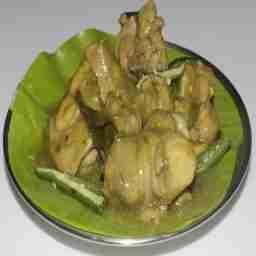 Chilli chicken