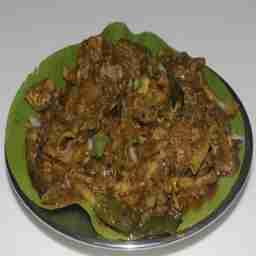Mutton boti gojju