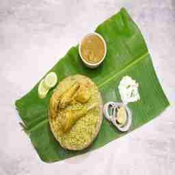 Nati koli biryani