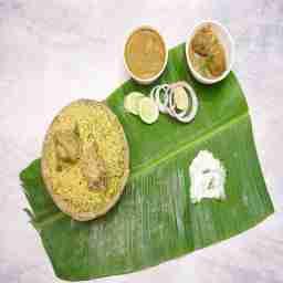 Nati koli biryani rice