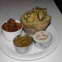 Chicken biryani combo 2 [two]
