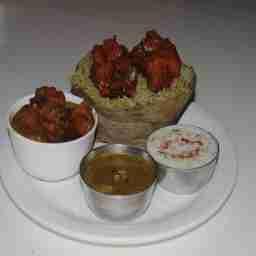 Chciken biryani combo 3 [three]