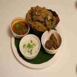 Mutton biryani combo 6 [six]