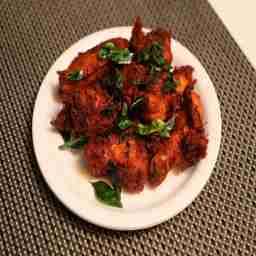 Chicken kebab