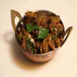 Mutton fry