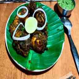 Chicken kshatriya kabab