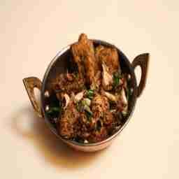 Pepper chicken fry
