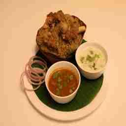 Mutton biryani