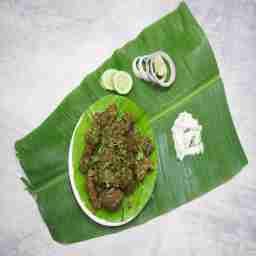 Nati koli chicken fry