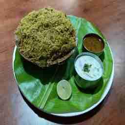 Hoskote biryani rice